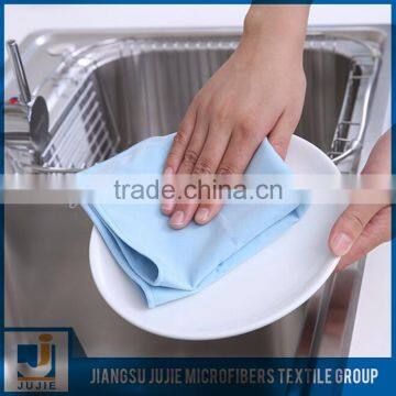 Durable using low price non-slip microfiber cleaning cloth