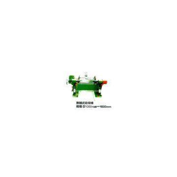 Shaftless Wire Take-up Machine