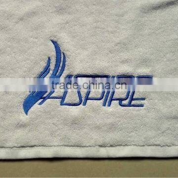 Lowest Price Small MOQ 100%cotton Custom Logo Embroidered/printed Gym Sports Fitness Towel photo-5