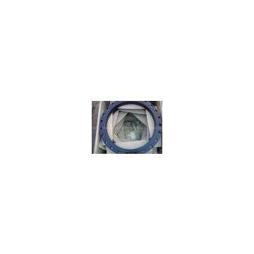 ANSI forged flanges
