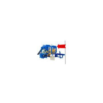 brick making machine (Hydraulic pressure /Computer control /6persons needed)photo