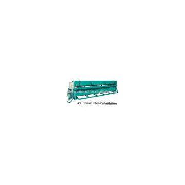 shearing machine