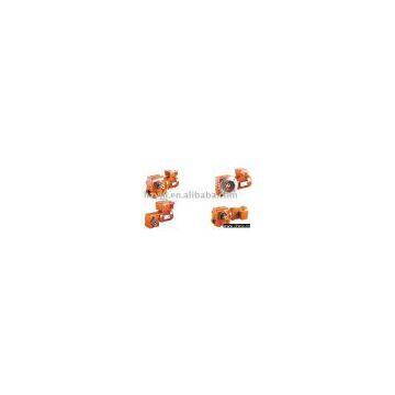 K  Bevel Gear Reducer