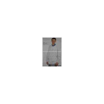 chef uniform, cook jacket, kitchen clothes