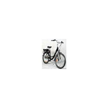electric city bicycle