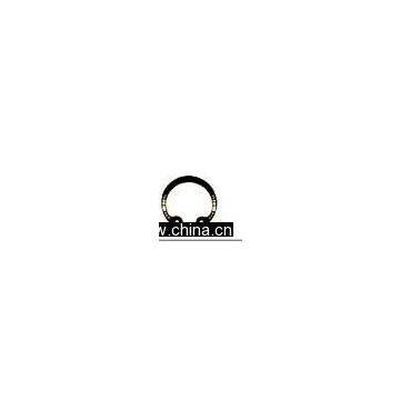 Shaft Retaining Ring - BASIC N5000 For housings and bores