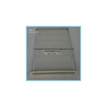 Panel Dust Filter Cartridge For The Industrial Machinery Parts