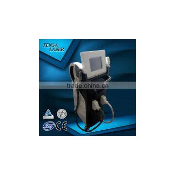 Vertical laser AFT IPL SHR hair removal machine