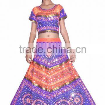 Girls Banjara Ghagra Choli