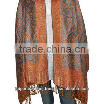 Wholesale Pashmina Stole And Scarve Girls Dupatta