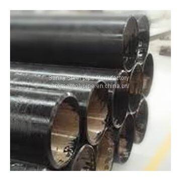 ASTM A333 Grade 8 Seamless Pipes photo-5