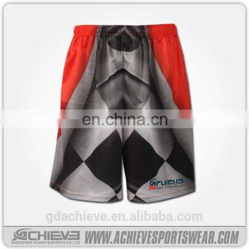 custom 100% cotton mens running shorts/ blank board shorts wholesale