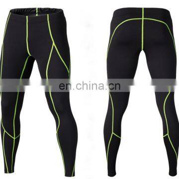 custom mens pro compression pants