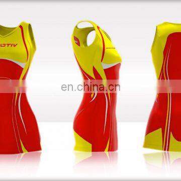 High Quality New Desighn Custom Beautiful Women Running Apparel