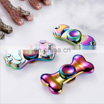 Magic Finger Toy Hand Spinner Trilobites Fingertips Gyro Metal For Autism Anxiety Stress Relief Focus Toys Gift photo-2