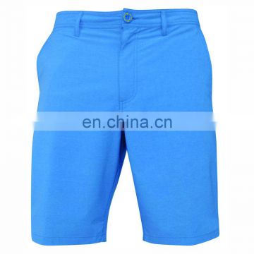 Sky Blue Plus Size Six Pockets Summer Men shorts pants half pants