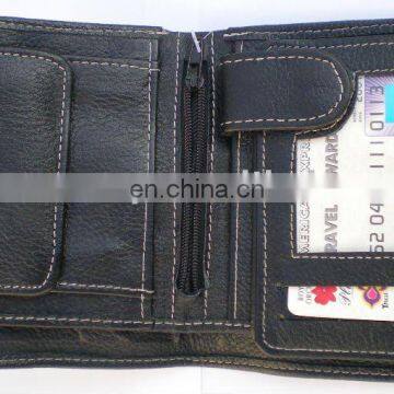 Leather Wallet