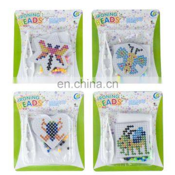 DIY Plastic Building Colorful Beads, Ironing Beads photo-5