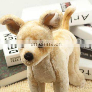 ICTI Factory custom plush chihuahua dog baby toys