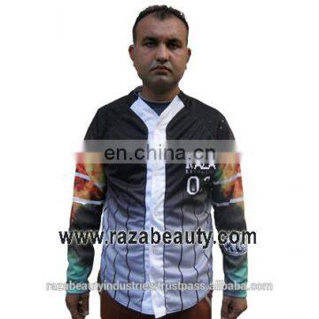 Baseball Jerseys / Sublimation Printing Baseball Jerseys