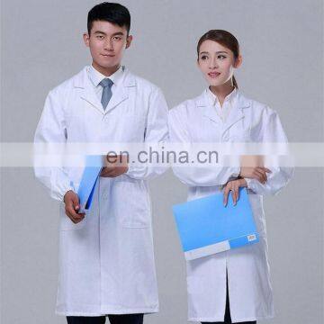 china supplier wholesale doctor nurse unisex lab coat