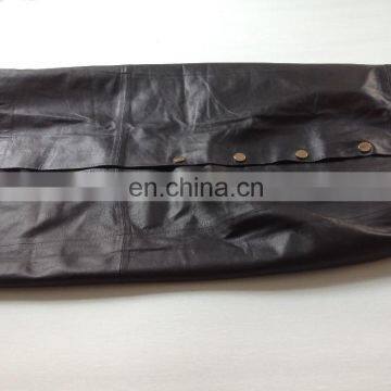 2015 New Style Genuine Sheep Leather Skirt