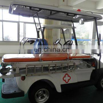 CE Approved 2 Seats Electric Ambulance Car photo-3