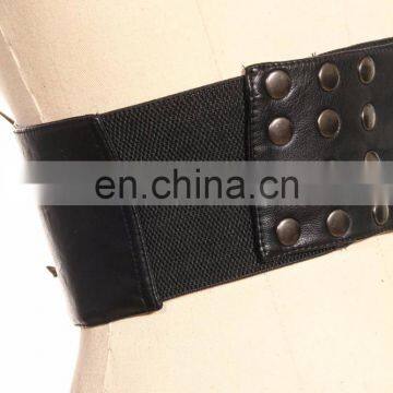 Steampunk Clock Corsage Style Belt photo-3