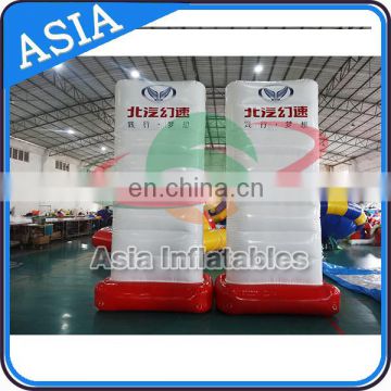 Factory Price Inflatable Advertising Billboard , Inflatable Brand Billboard