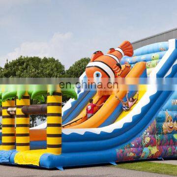 nemo inflatable water slide clearance giant inflatable slide for sale