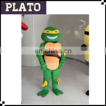 Funny high quality plush animal costumes for hot sale