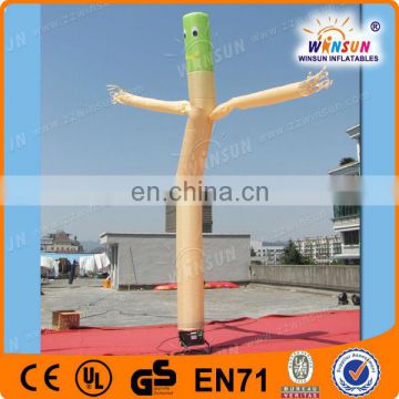 Giant cheap outdoor dancing inflatable advertising man air dancer