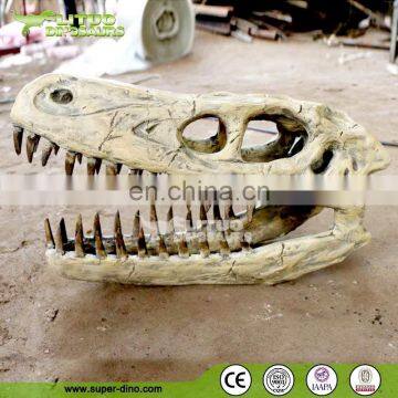 2015 Fiberglass Dinosaur Fossil Replica On Sale