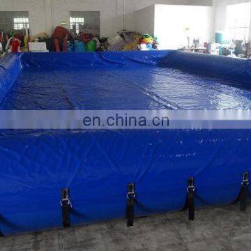 Best Quality Commercial Grade Large Inflatable Swimming Pool for Sale photo-2