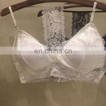 Cheap price sexy lace bralette women bra