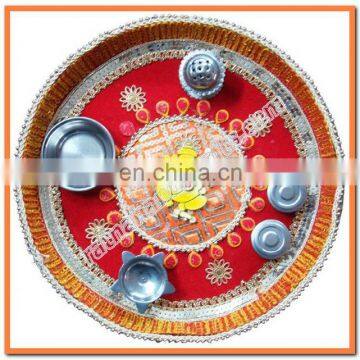 Exclusive Designed Pooja Thali