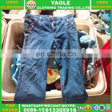 Wholesale used clothing second hand clothes in europe used clothes