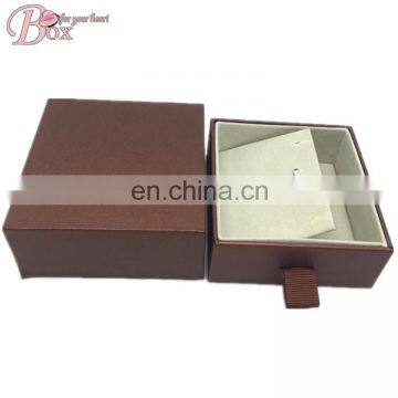 Wholesale Cardboard Drawer Jewelry Box