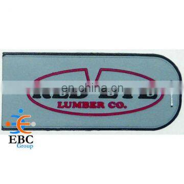 2017 Hot Selling PVC Logo | Rubber Logo | Clothing Logo