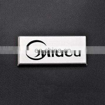 Durable Using Low Price Cheap Nameplates For Refrigerator