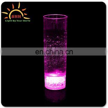 LED Eco-friendly Plastic Lashing Ladies' Glasses for Bar photo-4