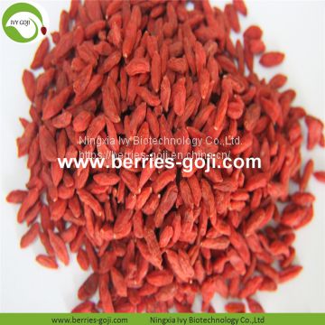 Factory Natural Dried Wolfberries