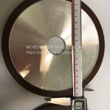 Resin CBN Diamond Grinding Wheel photo-2