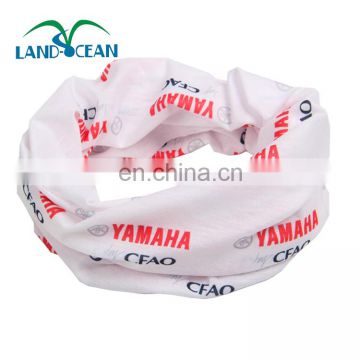 Custom Sublimation multi functional seamless bandana