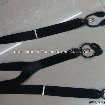 Top Selling Fashion Adjustable Elastic Shoulder Polyester Belt Straps Suspenders