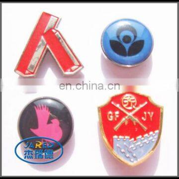Cheap Custom Enamel and Epoxy Pin Badge Wholesale photo-4