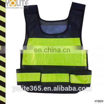 2016 hot sales Reflective safety work wear