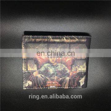 New Arrival Wallet The Walking Dead Short Wallets photo-2