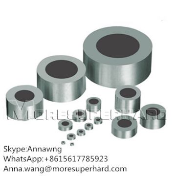 Tungsten Carbide Supported Diamond Die Blanks