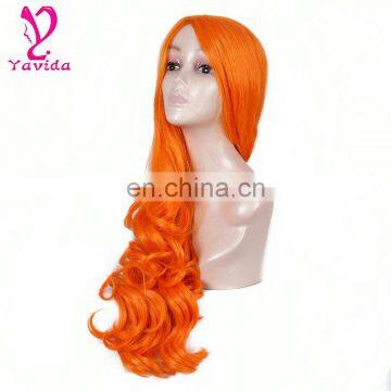 Wig Wefts Cosplay Wig Mituna Cosplay Women's & Men's Hair Replacement